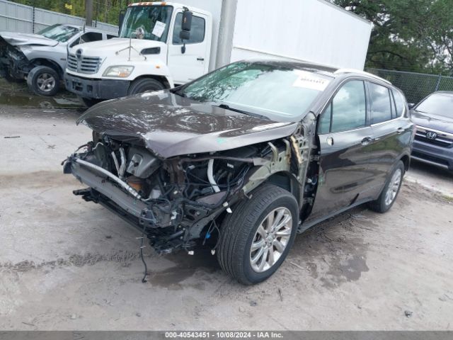 Photo 1 VIN: LRBFXCSA1LD167623 - BUICK ENVISION 