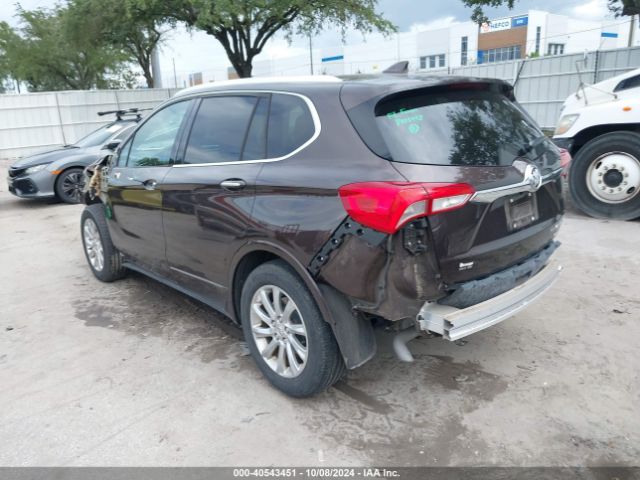 Photo 2 VIN: LRBFXCSA1LD167623 - BUICK ENVISION 