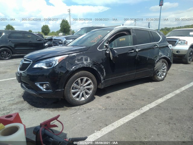 Photo 1 VIN: LRBFXCSA1LD209790 - BUICK ENVISION 