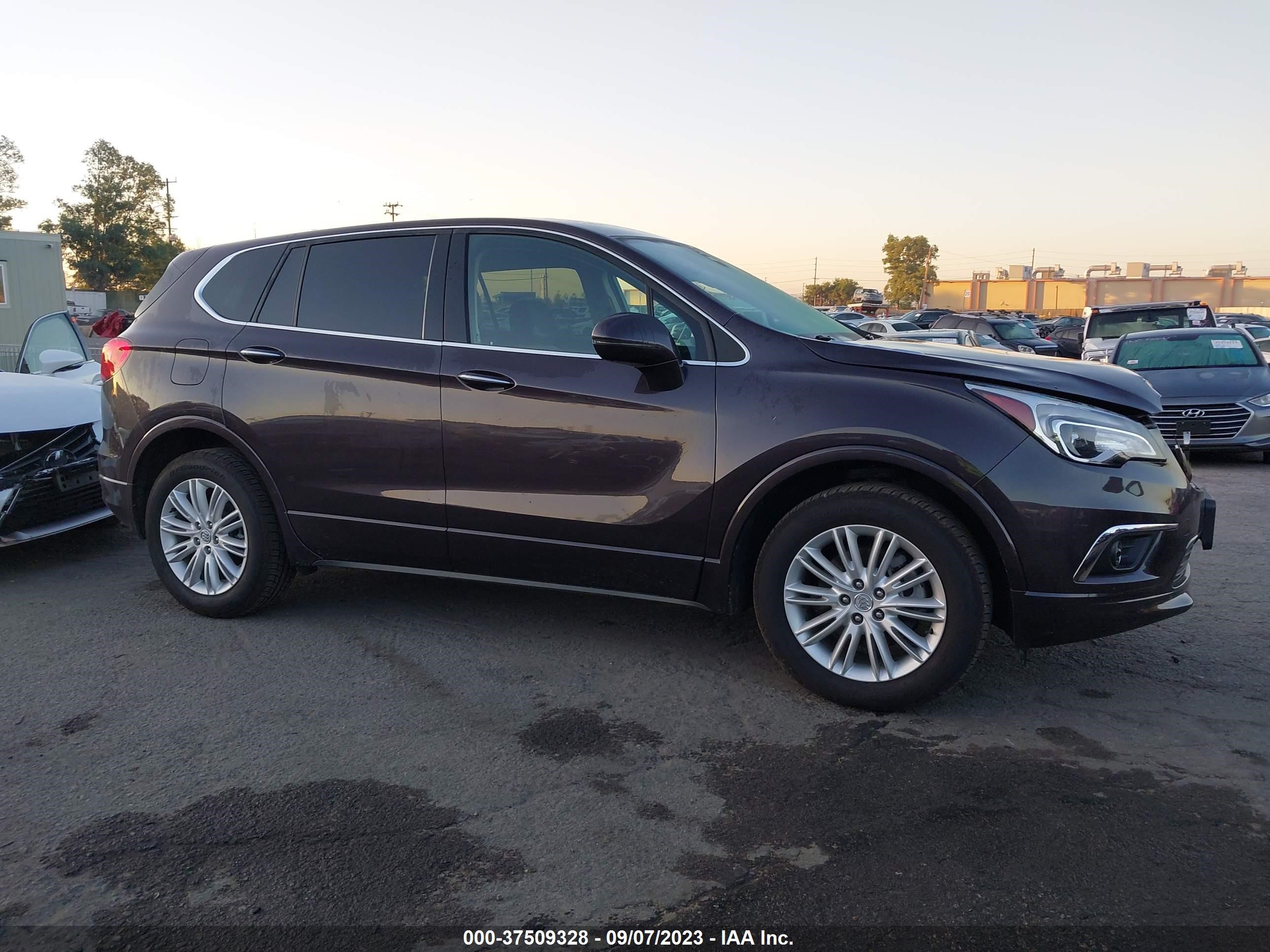 Photo 12 VIN: LRBFXCSA2HD162163 - BUICK ENVISION 