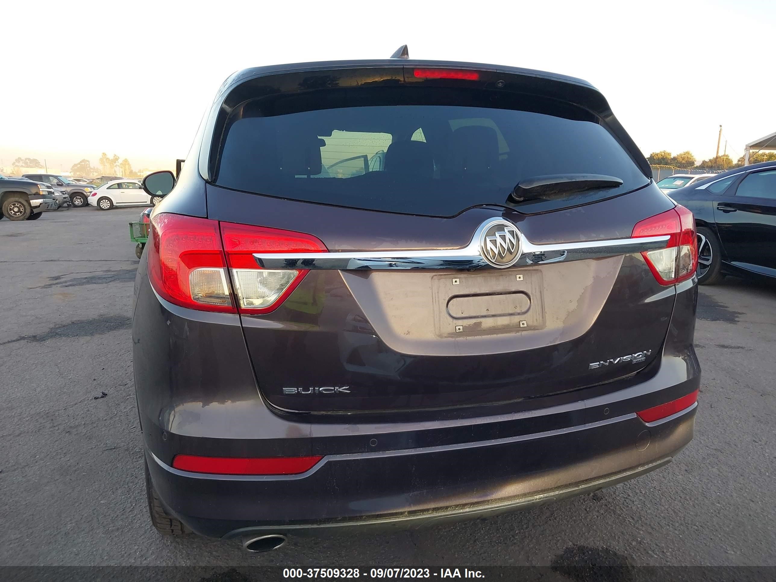 Photo 15 VIN: LRBFXCSA2HD162163 - BUICK ENVISION 