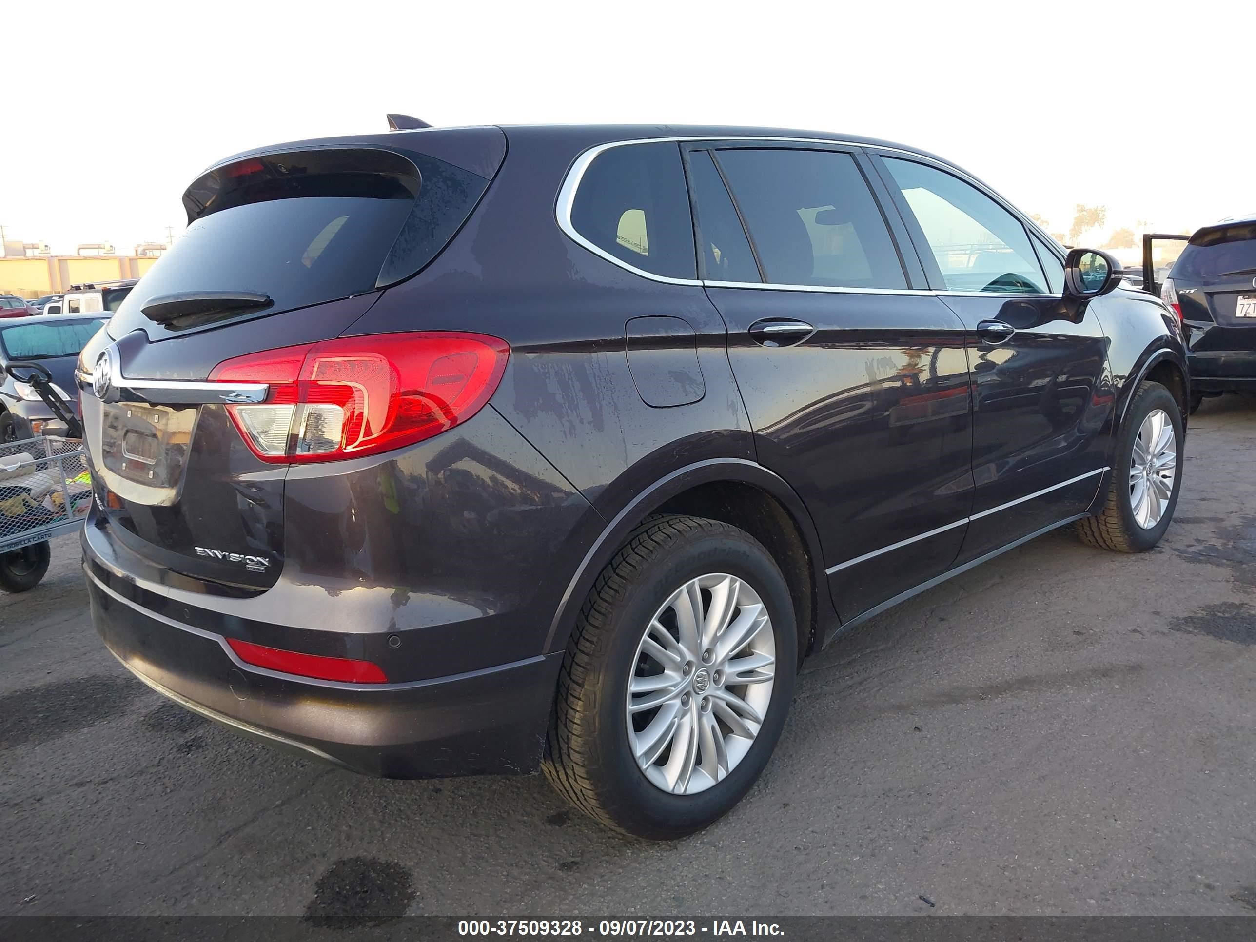 Photo 3 VIN: LRBFXCSA2HD162163 - BUICK ENVISION 