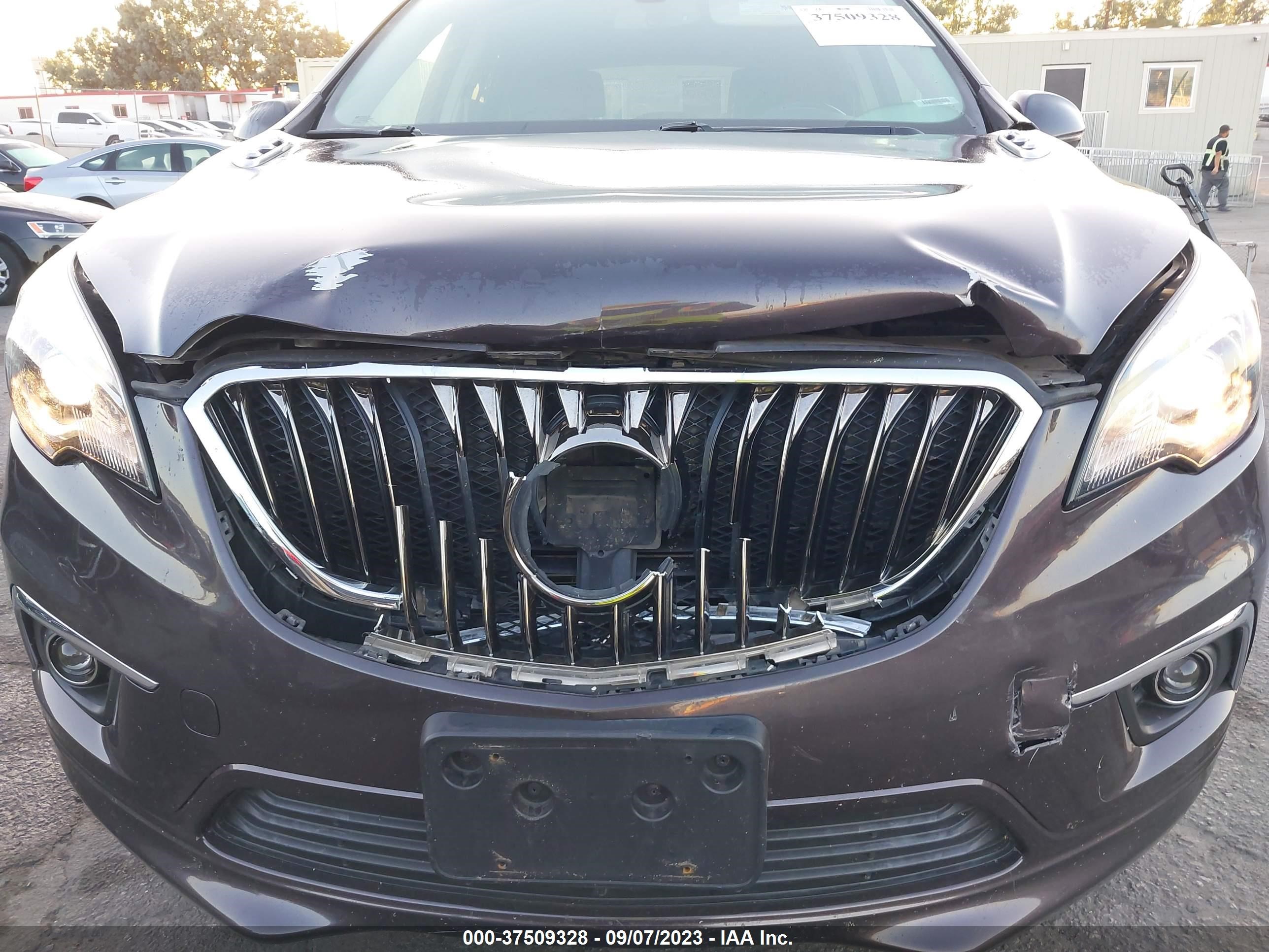 Photo 5 VIN: LRBFXCSA2HD162163 - BUICK ENVISION 