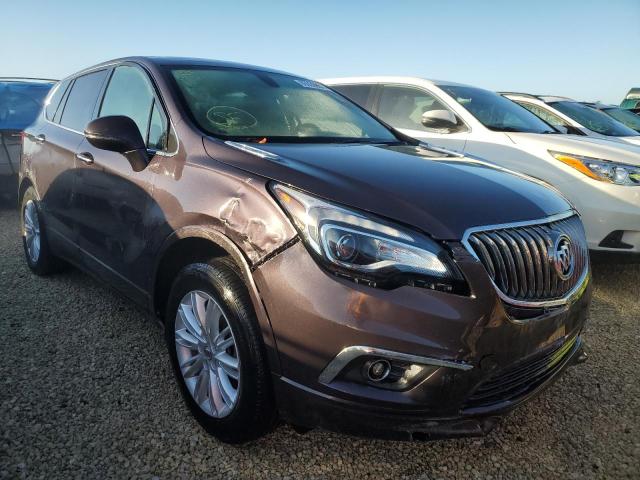 Photo 0 VIN: LRBFXCSA2JD052526 - BUICK ENVISION P 