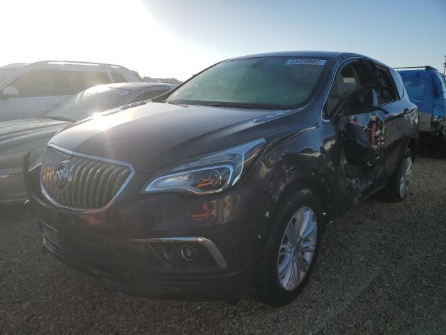 Photo 1 VIN: LRBFXCSA2JD052526 - BUICK ENVISION P 