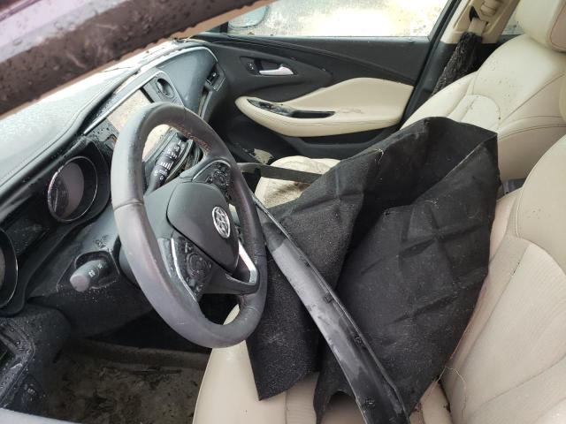 Photo 4 VIN: LRBFXCSA2JD052526 - BUICK ENVISION P 