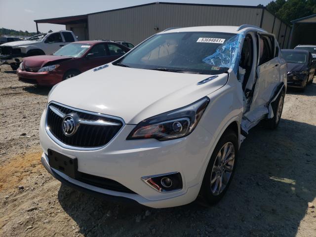 Photo 1 VIN: LRBFXCSA2KD004767 - BUICK ENVISION E 