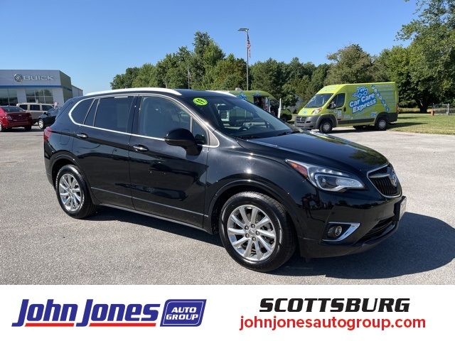 Photo 0 VIN: LRBFXCSA2KD006261 - BUICK ENVISION 