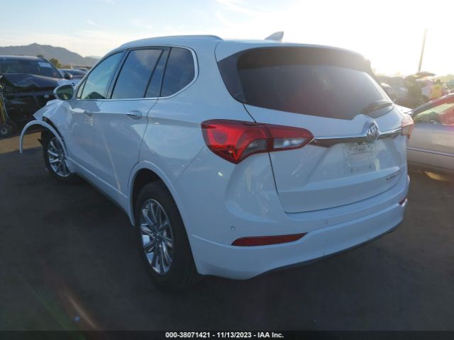 Photo 2 VIN: LRBFXCSA2KD008060 - BUICK ENVISION 