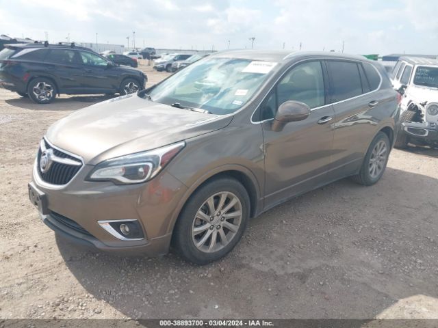 Photo 1 VIN: LRBFXCSA2KD019057 - BUICK ENVISION 