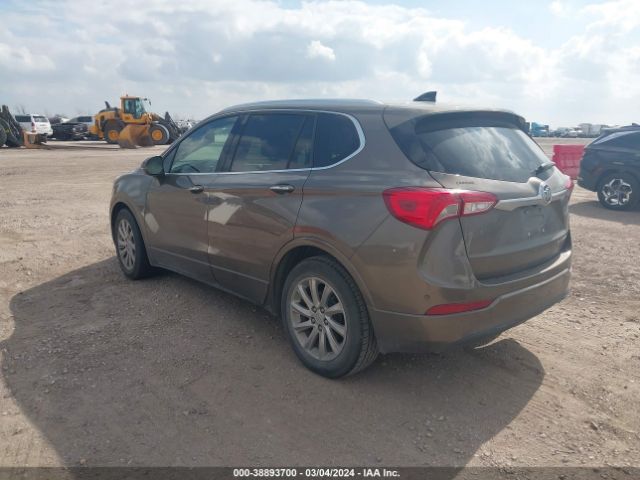 Photo 2 VIN: LRBFXCSA2KD019057 - BUICK ENVISION 