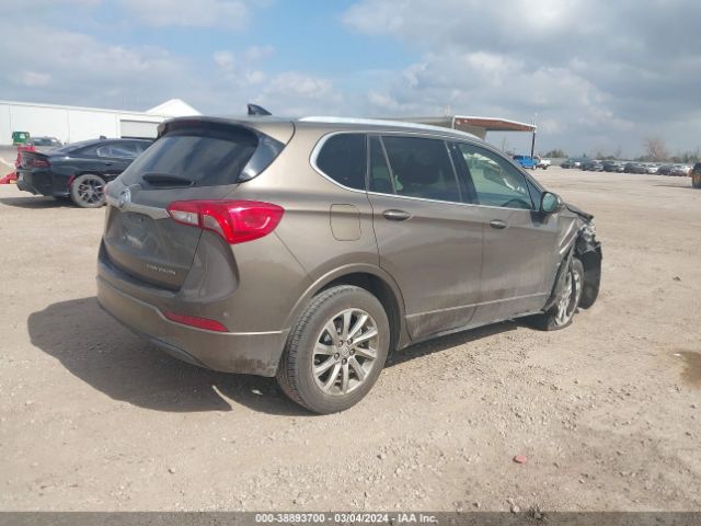 Photo 3 VIN: LRBFXCSA2KD019057 - BUICK ENVISION 