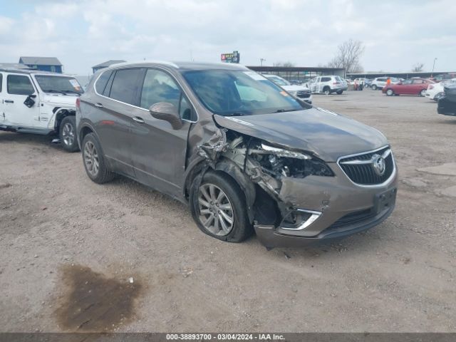 Photo 5 VIN: LRBFXCSA2KD019057 - BUICK ENVISION 