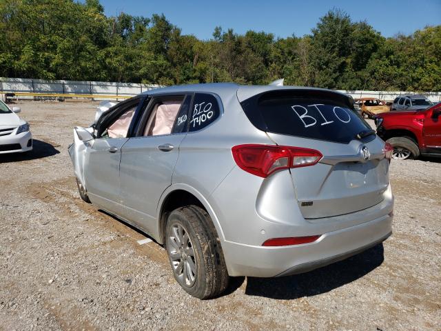 Photo 2 VIN: LRBFXCSA2KD027143 - BUICK ENVISION E 