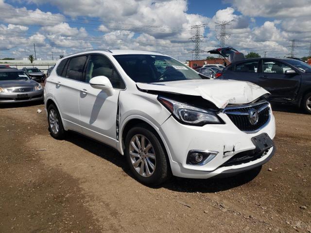 Photo 3 VIN: LRBFXCSA2KD067335 - BUICK ENVISION 