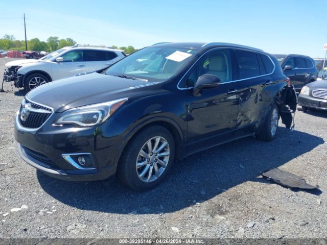 Photo 1 VIN: LRBFXCSA2KD123743 - BUICK ENVISION 