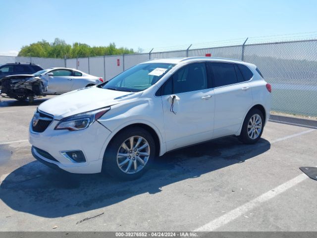 Photo 1 VIN: LRBFXCSA2KD124696 - BUICK ENVISION 