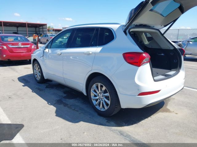 Photo 2 VIN: LRBFXCSA2KD124696 - BUICK ENVISION 