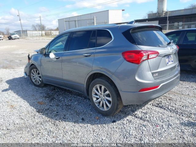 Photo 2 VIN: LRBFXCSA2KD142552 - BUICK ENVISION 