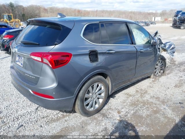 Photo 3 VIN: LRBFXCSA2KD142552 - BUICK ENVISION 