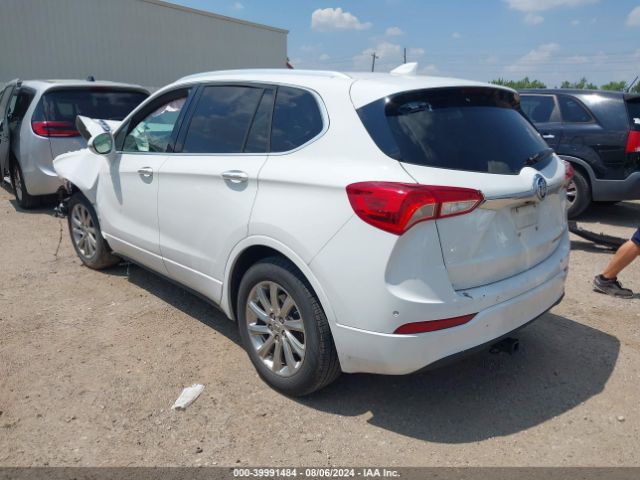 Photo 2 VIN: LRBFXCSA2LD019318 - BUICK ENVISION 