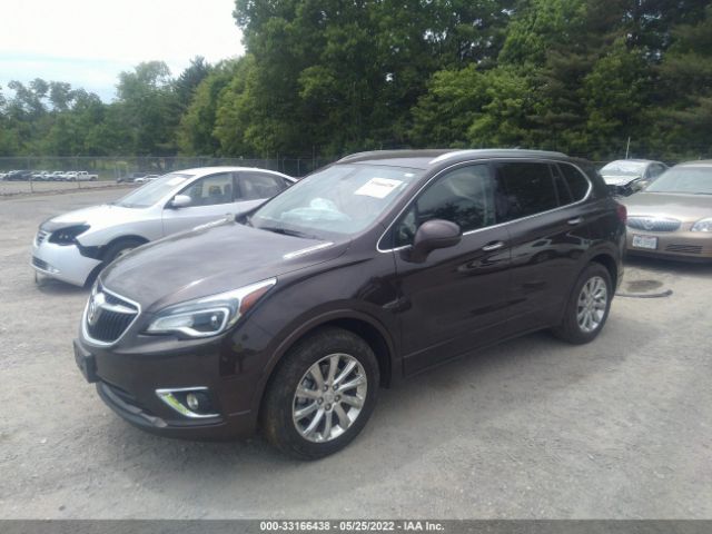 Photo 1 VIN: LRBFXCSA2LD046096 - BUICK ENVISION 