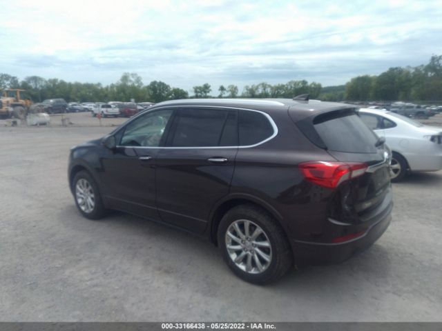 Photo 2 VIN: LRBFXCSA2LD046096 - BUICK ENVISION 