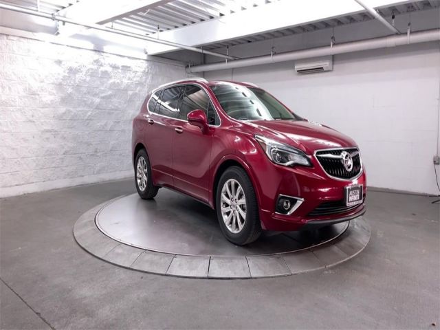 Photo 1 VIN: LRBFXCSA2LD066798 - BUICK ENVISION 