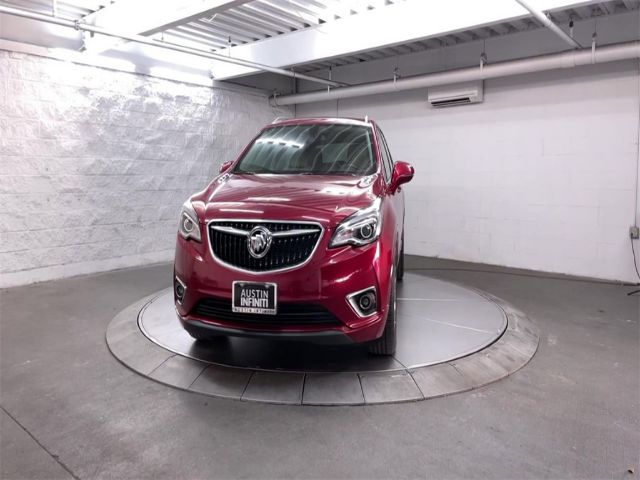 Photo 2 VIN: LRBFXCSA2LD066798 - BUICK ENVISION 