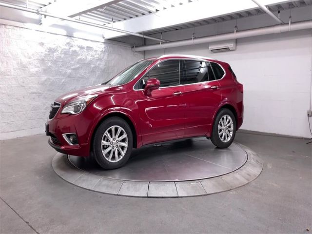 Photo 3 VIN: LRBFXCSA2LD066798 - BUICK ENVISION 