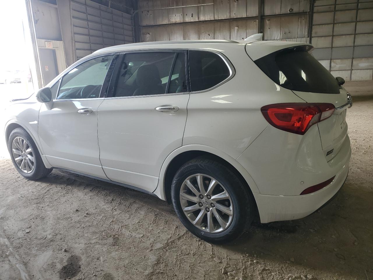 Photo 1 VIN: LRBFXCSA2LD126546 - BUICK ENVISION 