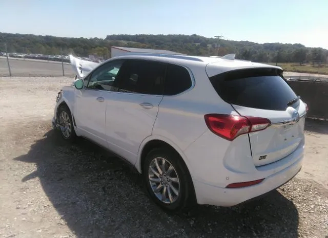 Photo 2 VIN: LRBFXCSA2LD198962 - BUICK ENVISION 