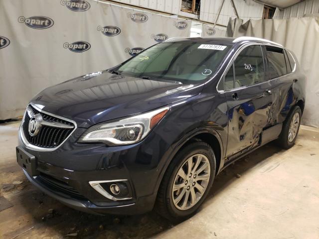 Photo 1 VIN: LRBFXCSA2LD231829 - BUICK ENVISION 