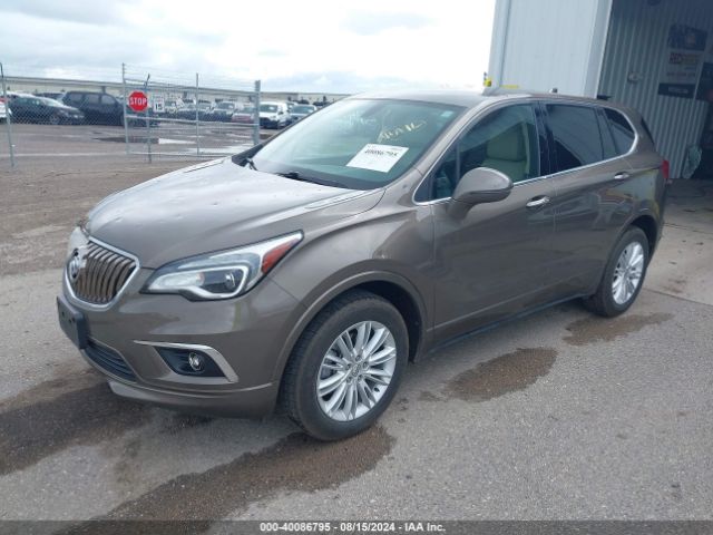 Photo 1 VIN: LRBFXCSA3HD181434 - BUICK ENVISION 