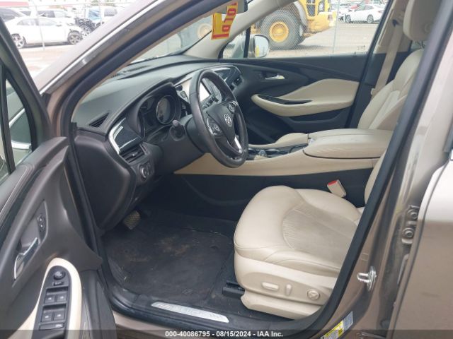 Photo 4 VIN: LRBFXCSA3HD181434 - BUICK ENVISION 