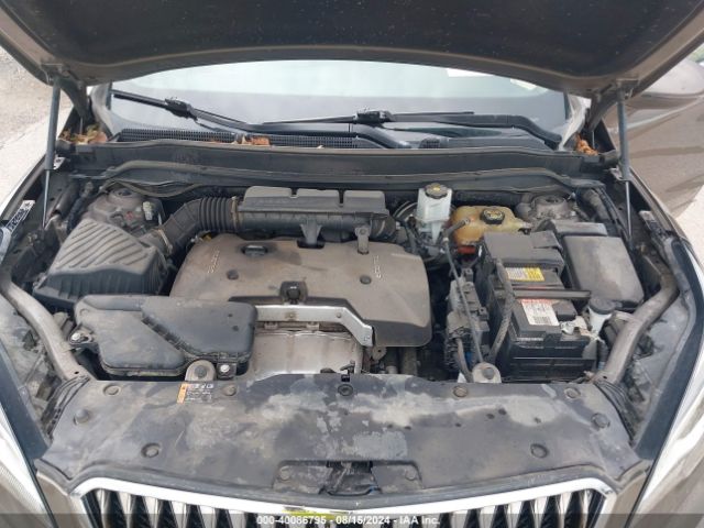 Photo 9 VIN: LRBFXCSA3HD181434 - BUICK ENVISION 