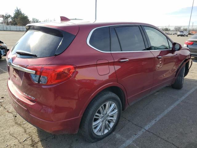 Photo 2 VIN: LRBFXCSA3HD193373 - BUICK ENVISION P 