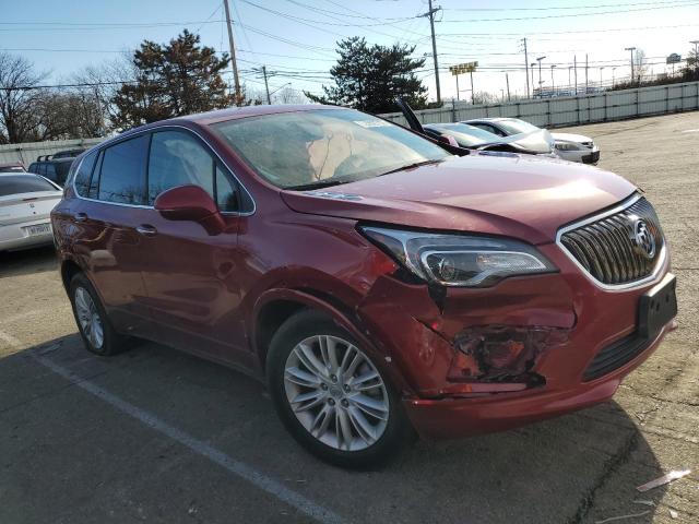 Photo 3 VIN: LRBFXCSA3HD193373 - BUICK ENVISION P 