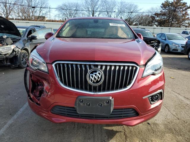 Photo 4 VIN: LRBFXCSA3HD193373 - BUICK ENVISION P 