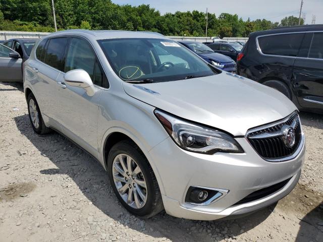 Photo 3 VIN: LRBFXCSA3KD018385 - BUICK ENVISION 