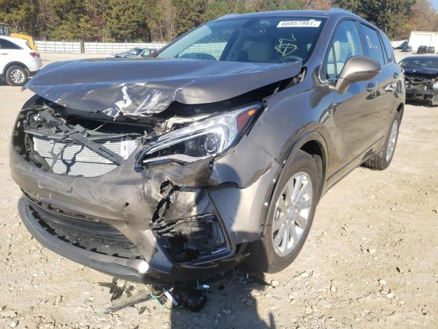 Photo 1 VIN: LRBFXCSA3KD020458 - BUICK ENVISION E 