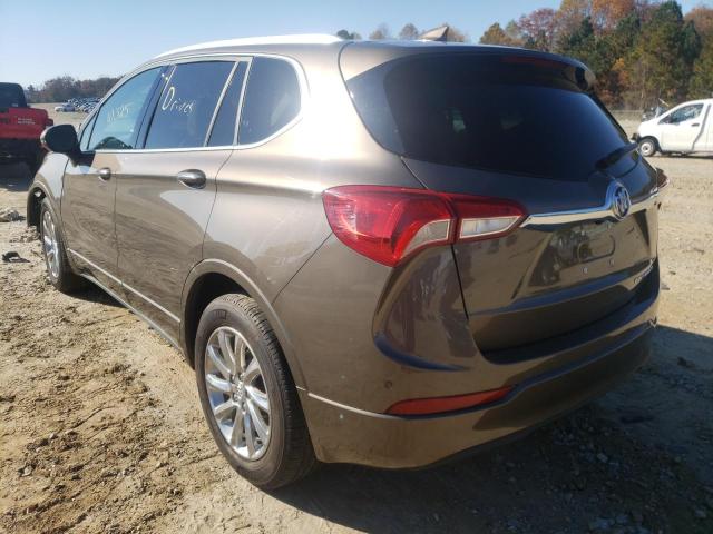 Photo 2 VIN: LRBFXCSA3KD020458 - BUICK ENVISION E 