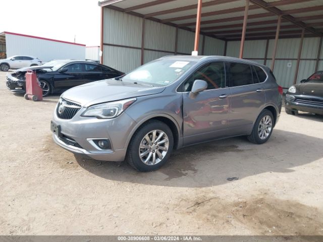 Photo 1 VIN: LRBFXCSA3KD026602 - BUICK ENVISION 