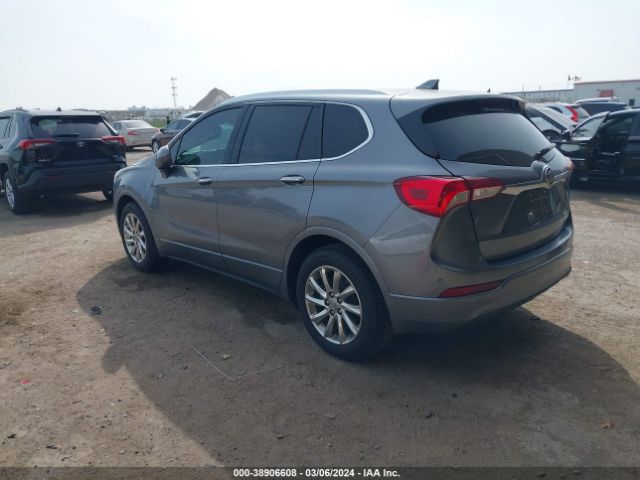 Photo 2 VIN: LRBFXCSA3KD026602 - BUICK ENVISION 