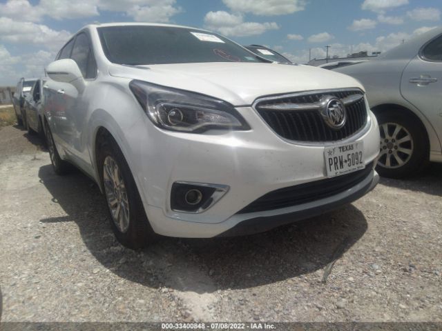 Photo 0 VIN: LRBFXCSA3KD031833 - BUICK ENVISION 