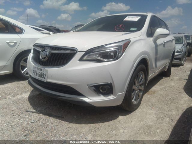 Photo 1 VIN: LRBFXCSA3KD031833 - BUICK ENVISION 