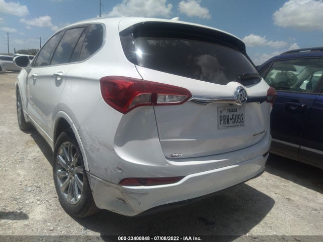 Photo 2 VIN: LRBFXCSA3KD031833 - BUICK ENVISION 