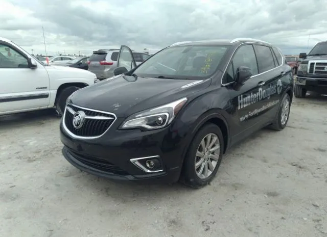 Photo 1 VIN: LRBFXCSA3KD105817 - BUICK ENVISION 