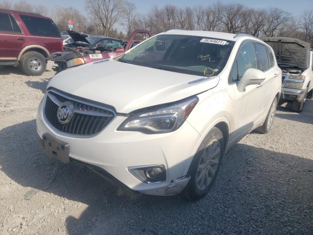 Photo 1 VIN: LRBFXCSA3LD018260 - BUICK ENVISION E 