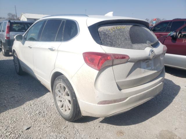 Photo 2 VIN: LRBFXCSA3LD018260 - BUICK ENVISION E 